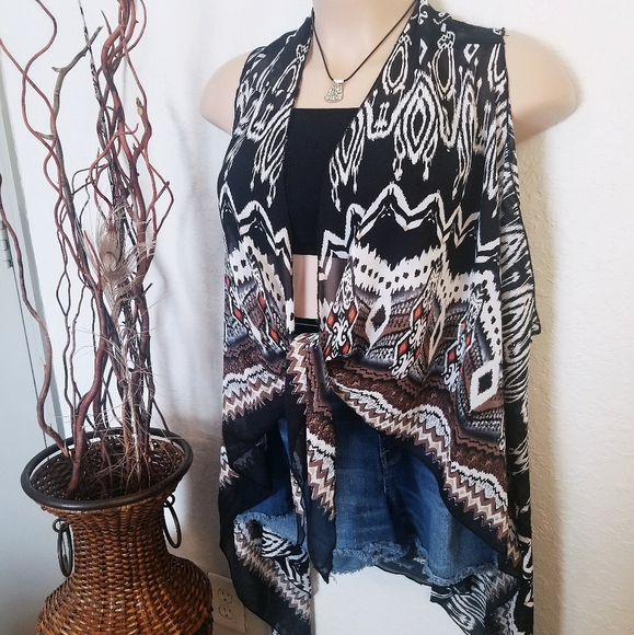 Cato Other - Boho Style Coverup | Cato | Women's 1X/2X